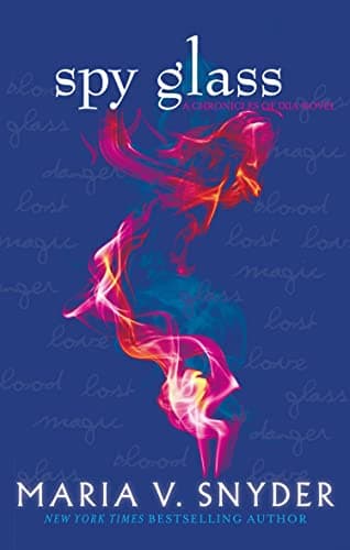 Image of Spy Glass: A Captivating YA Romantasy About the Search for Stolen Magic: Book 3 (The Glass Series)