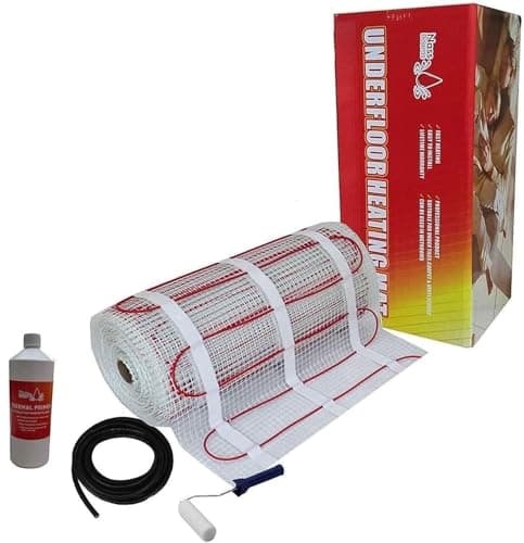 Image of Electric Underfloor Heating kit 150w - 10.0m2