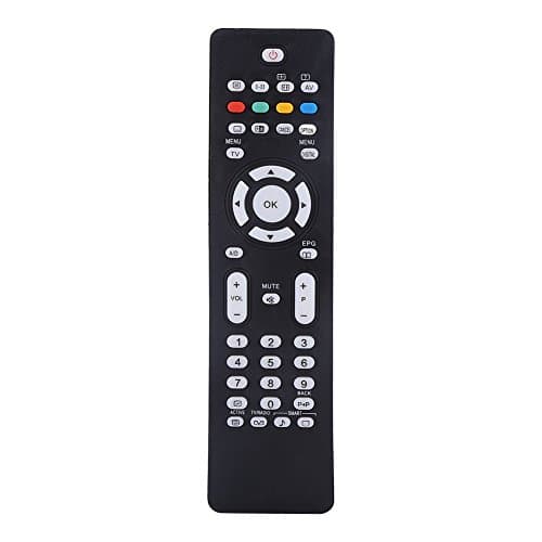 Image of Universal Replacement Digital Remote Control for Philips TV, Remote Control for Philips TV RC2034301 / 01, 32PFL5522D / 05, 42PFL5522, 42PFL5522D, 42PFL5522D / 05