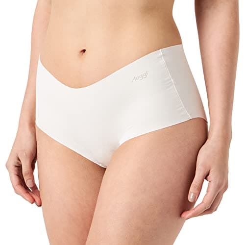Image of Sloggi Women's sloggi ZERO Modal 2.0 H Short 2P, ANGORA