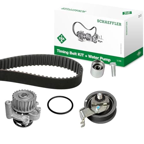 Image of INA 530 0344 30 Water Pump & Timing Belt Kit