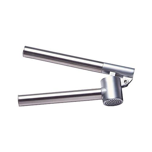 Image of IKEA KONCIS Garlic Press Stainless Steel 16 cm