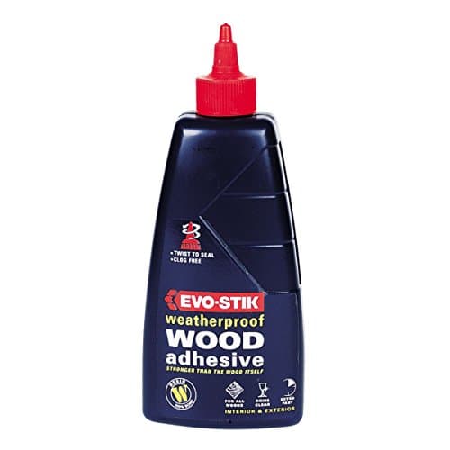 Image of Evo-Stik Wood Adhesive Exterior 500ml