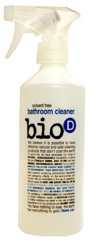 Image of Bio-d Bathroom Cleaner 500ml x 2 (Pack of 2)