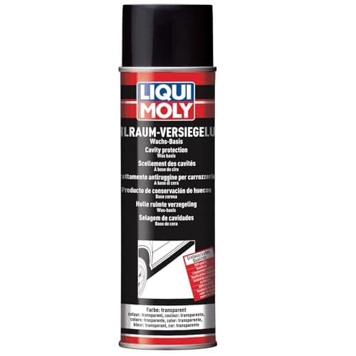 Image of Liqui Moly Cavity Protection, transparent (Spray) | 500 ml | Body protection | Underbody protection | Cavity seal | SKU: 6115