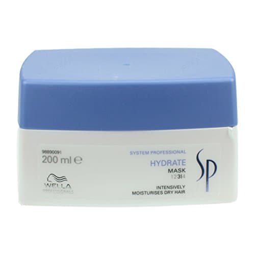 Image of SP Hydrate Mask (For Normal to Dry Hair) 200ml/6.67oz