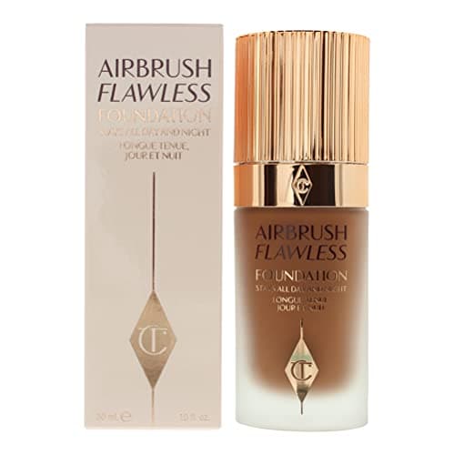 Image of Charlotte Tilbury Airbrush Flawless Stays All Day 15 Cool Foundation 30ml