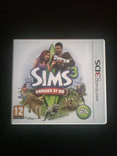 Image of The Sims 3 - Pets (Nintendo 3DS)