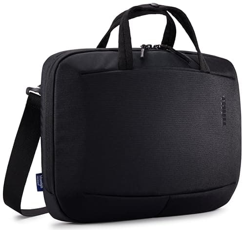 Image of Thule Subterra 2 14'' Laptop And Tablet Attaché Black, One-Size