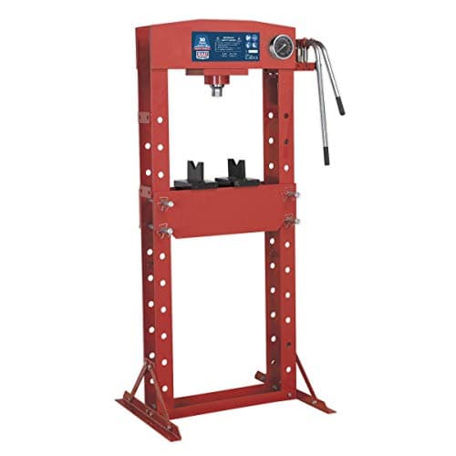 Image of Sealey YK30F 30tonne Floor Type Hydraulic Press