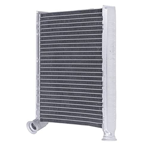 Image of Keenso Interior Heat Exchanger, Aluminum Alloy Heater for 308 2007 2016 and C3 2009, with OE Numbers 6448S4 812417 6448V6, for Air Conditioning Heating System