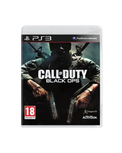 Image of Call of Duty: Black Ops (PS3)