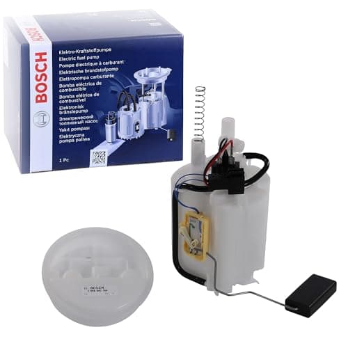 Image of Bosch 0986580184 Fuel Pump Mounting Unit