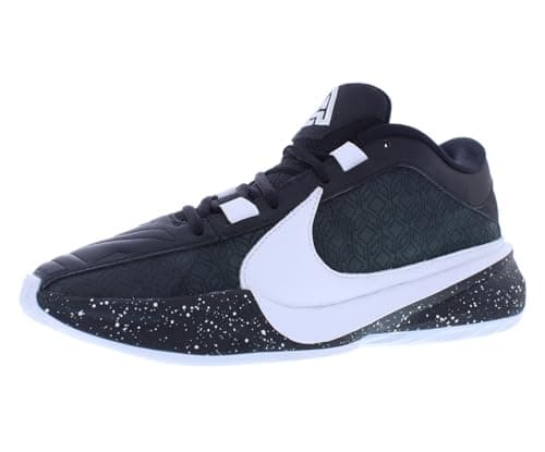 Image of Nike Zoom Freak 5 Sneaker Black/White-Pure Platinum 9.5