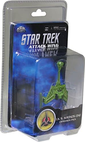 Image of Star Trek Attack Wing Expansion: I.K.S. Kronos One