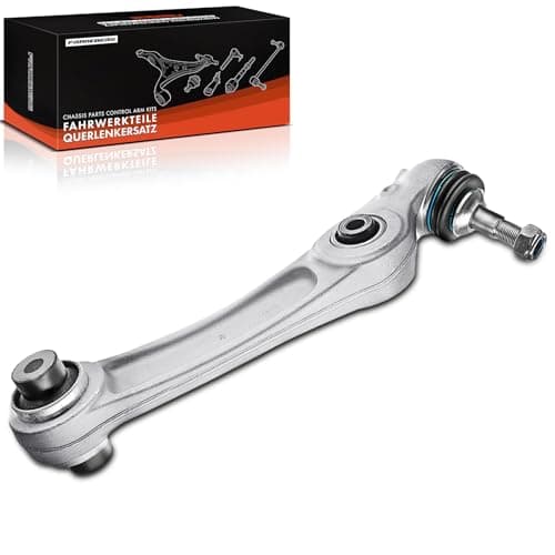 Image of Frankberg 1x Wishbone Arm Front Axle Right Passenger Side Rear Compatible with 5 Series F10 F18 518-550 2.0L-4.4L 2009-2017 6 Series Coupe F13 640 650 3.0L-4.4L 2010-2018 Replace# 31126794204