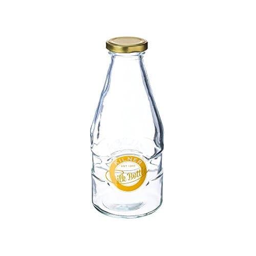 Image of Kilner Milk Bottle, 1 Pint
