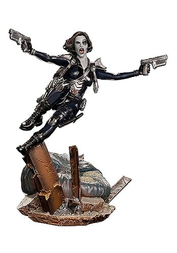 Image of Iron Studios - Domino (X-Men) Marvel Comics - BDS Art Scale Statue 1/10