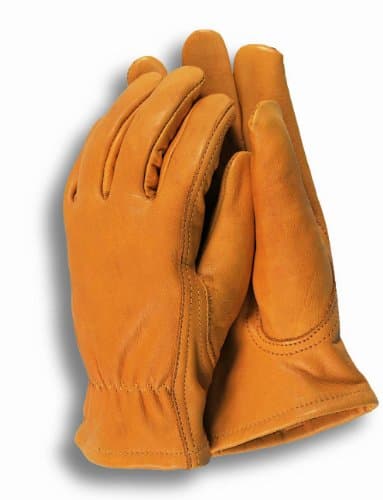 Image of Town & Country TGL105S Premium Leather Gloves Small Deluxe