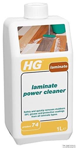 Image of 2x HG Laminate Powerful Cleaner