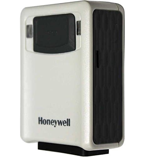 Image of Honeywell Vuquest 3320g Fixed Bar Code Reader 1D Photo Diode Grey - Barcode Scanners (1D, Photo Diode, PDF417, -45-45°, -65-65°, with Wire)