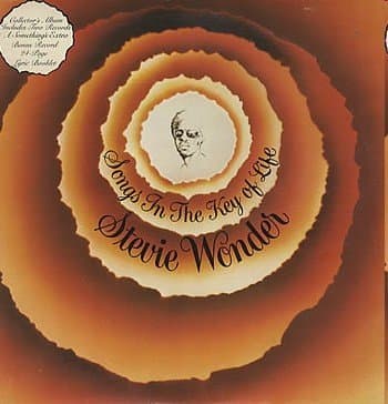 Image of Songs in the key of life (+bonus-7" and 24-page lyric booklet) / Vinyl record [Vinyl-LP]
