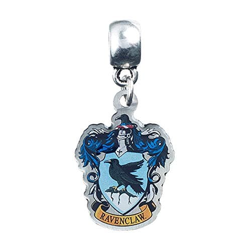 Image of Harry Potter Ravenclaw Crest Slider Charm HP0025