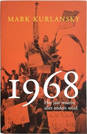 Image of 1968: het jaar waarin alles anders werd