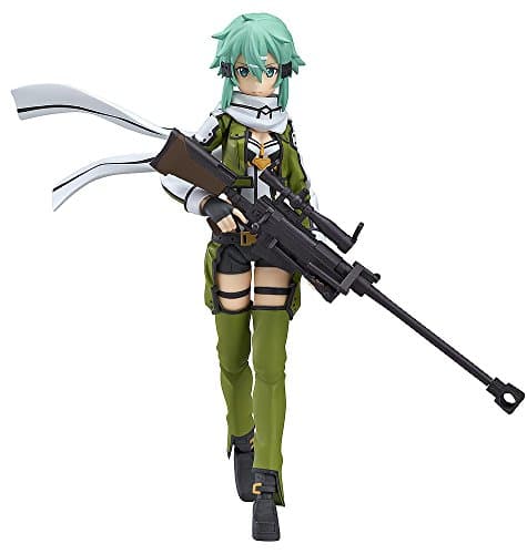 Image of GOOD SMILE COMPANY M06350 Figma Sinon Repeat Figure