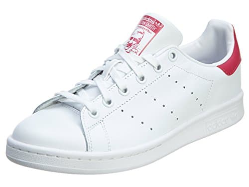 Image of adidas Stan Smith White Youths Trainers Size 6.5 UK