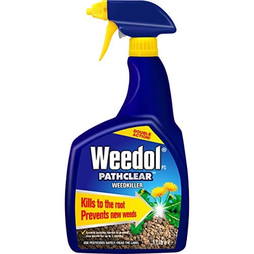 Image of Weedol Pathclear Weedkiller Gun 1Ltr