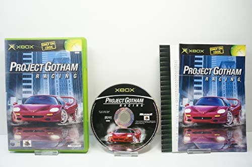Image of Project Gotham Racing