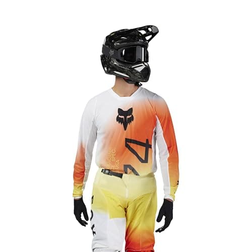 Image of Fox Racing Mens 180 Motocross Jersey