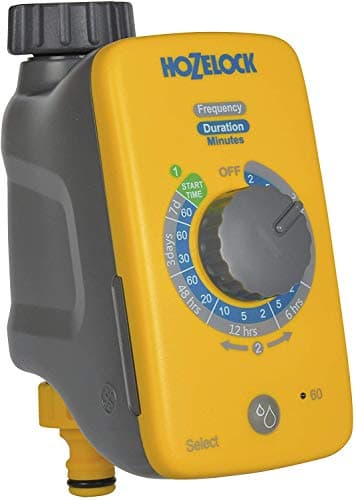 Image of Hozelock Ltd 3 x Select Controller Water Timer, Standard