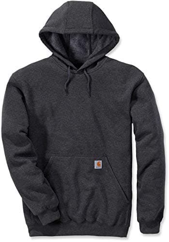 Image of Carhartt Midweight Hoodie Dunkelgrau XL