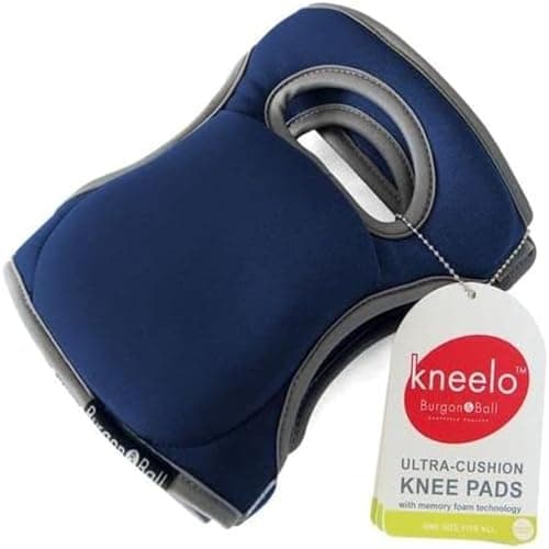 Image of Burgon & Ball Kneelo® Knee Pads - Navy