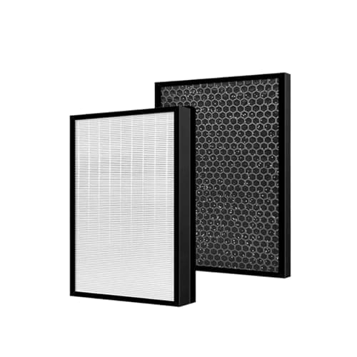 Image of Air Purifier Replacement Spare Parts，259 * 259 * 30mm ，Compatible For Delonghi ，AC150， Air Filter Mesh Air Filtration Device Air Filter Membrane