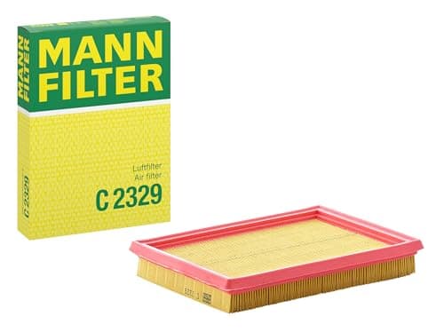 Image of MANN-FILTER C 2329 Air Filter - for Cars + Transporters