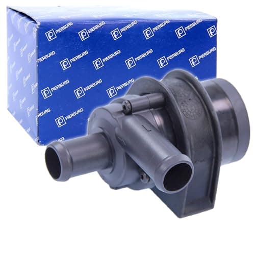 Image of 1 x Original Pierburg 7.02074.88.0 Water Circulation Pump Auxiliary Water Pump Auxiliary Heating