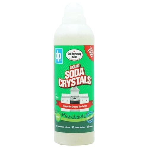 Image of Dri-Pak Liquid Soda Crystals 750ml – Multi-Purpose Household Cleaner & Powerful Degreaser