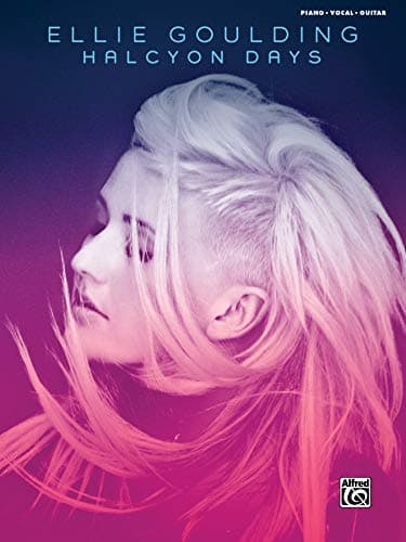 Image of Ellie Goulding - Halcyon Days: Piano / Vocal / Guitar