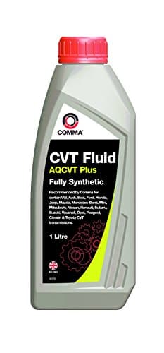 Image of Comma AQCVTP1L 1L Fully Synthetic Continuously Variable Transmission Fluid CVT