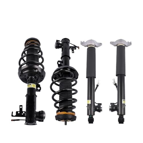Image of Shock Absorber Shock Absorber Strut Front Rear For Opel For Insignia A G09 2008-2013 2014 2015 2016 2017 13310728 13310729 436853 Suspension Strut
