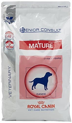 Image of Royal Canin Vet Care Nutrition Dog Food Senior Consult Mature Medium 3.5 Kg