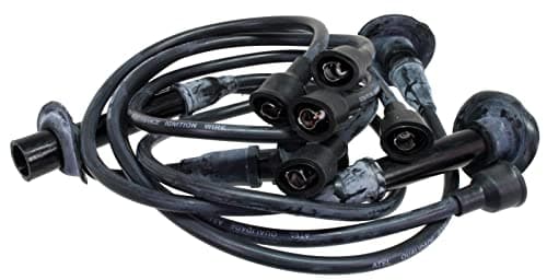 Image of Ignition Lead Set/HT Leads/Ignition Cable Set T2 Transporter 1.7 1.8 2.0 Aircooled