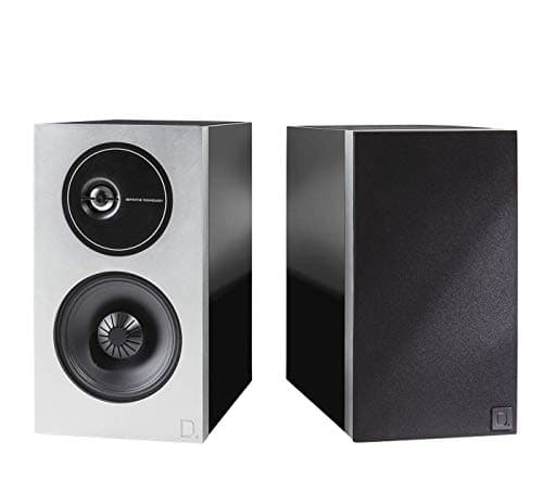 Image of DEFINITIVE TECH Demand D7 High Performance Bookshelf Speakers - Black