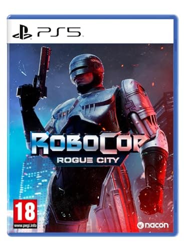 Image of RoboCop: Rogue City (PS5)
