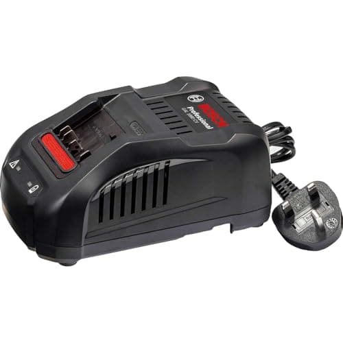 Image of Genuine Bosch 18v Fast Battery Charger GAL1880CV - 25 Minute Charger RP AL1860CV