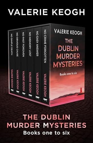 Image of The Dublin Murder Mysteries Books One to Six: No Simple Death, No Obvious Cause, No Past Forgiven, No Memory Lost, No Easy Answer, No Crime Forgotten