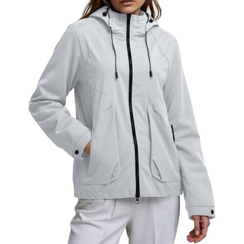 Image of Generisch 2025 Lightweight Breathable Unisex Jacket, Perfect for Spring Hooded Jacket Men, gray, XS